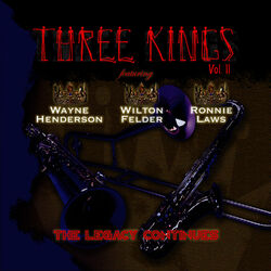 Cover of The Three Kings Vol. 2