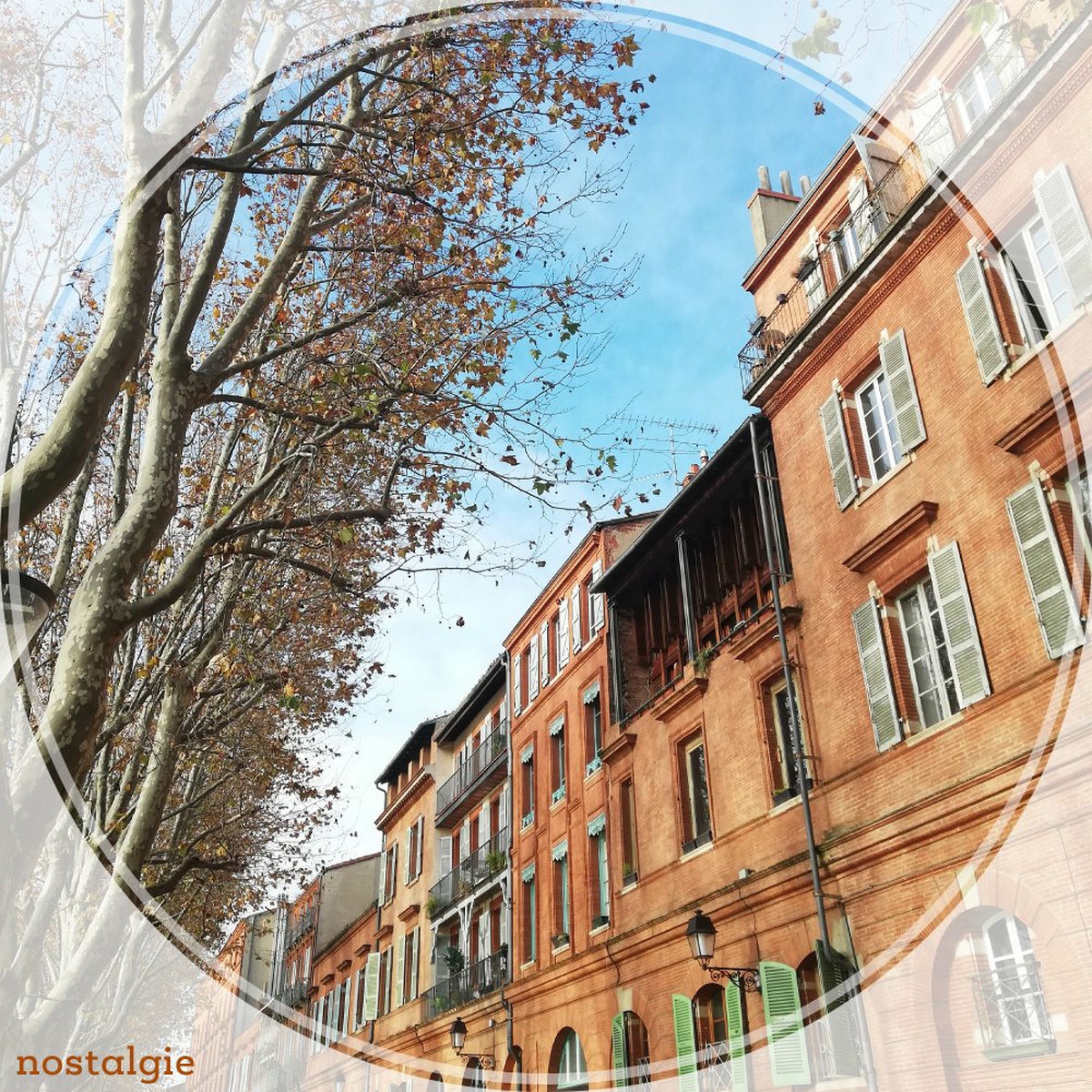 Album cover of nostalgie