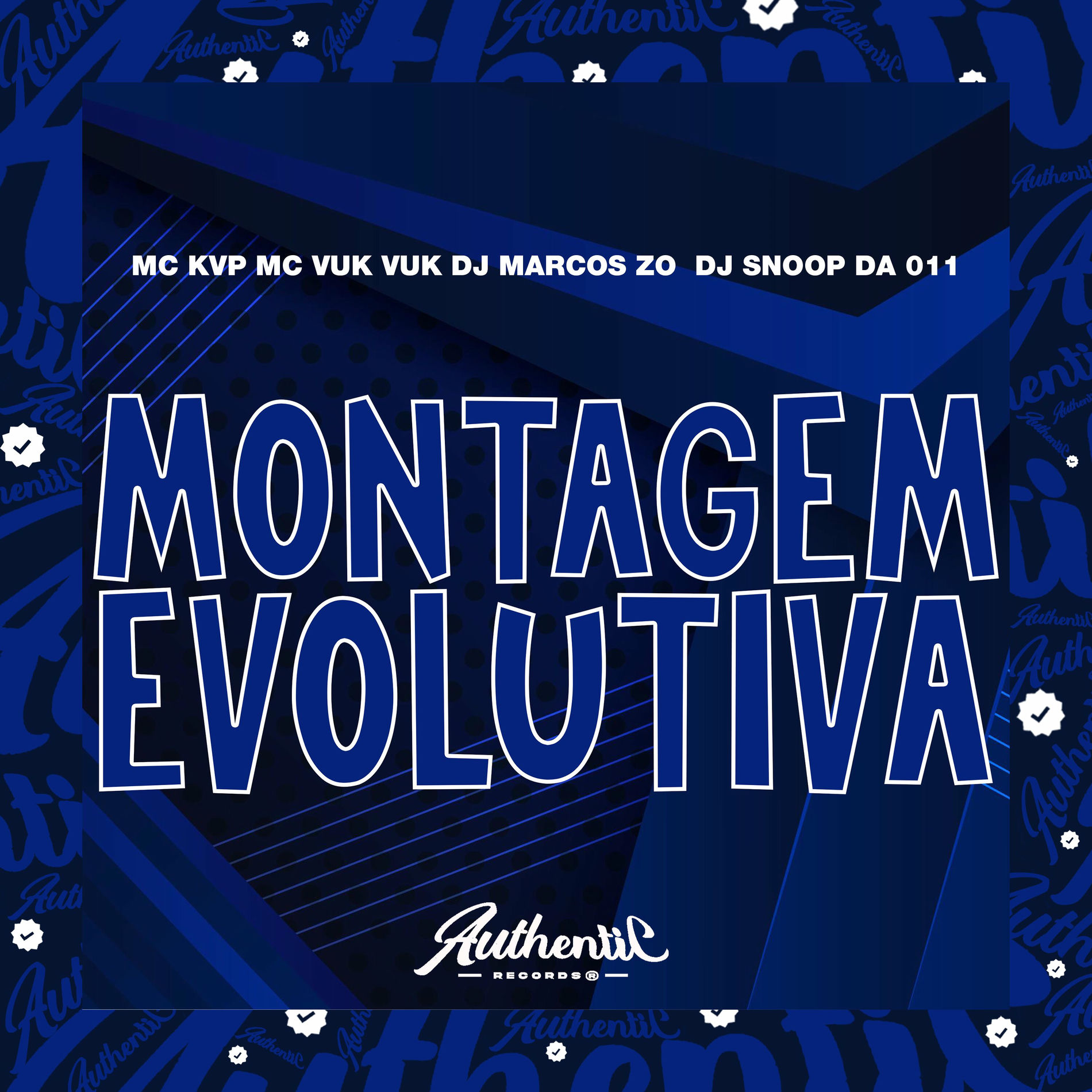 Album cover of Montagem Evolutiva