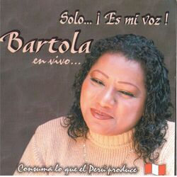 Cover of Solo… Es Mi Voz! en Vivo...