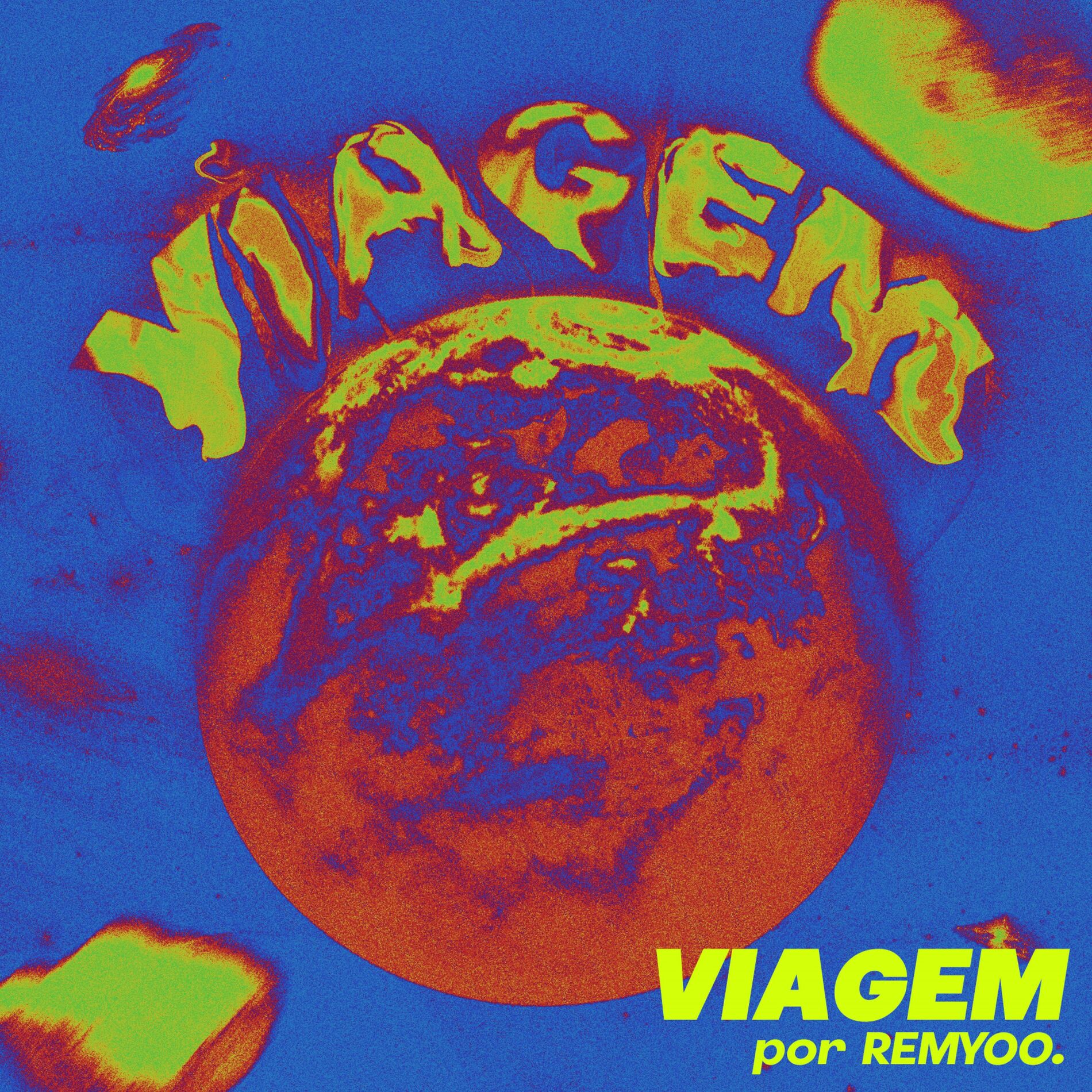 Album cover of Viagem