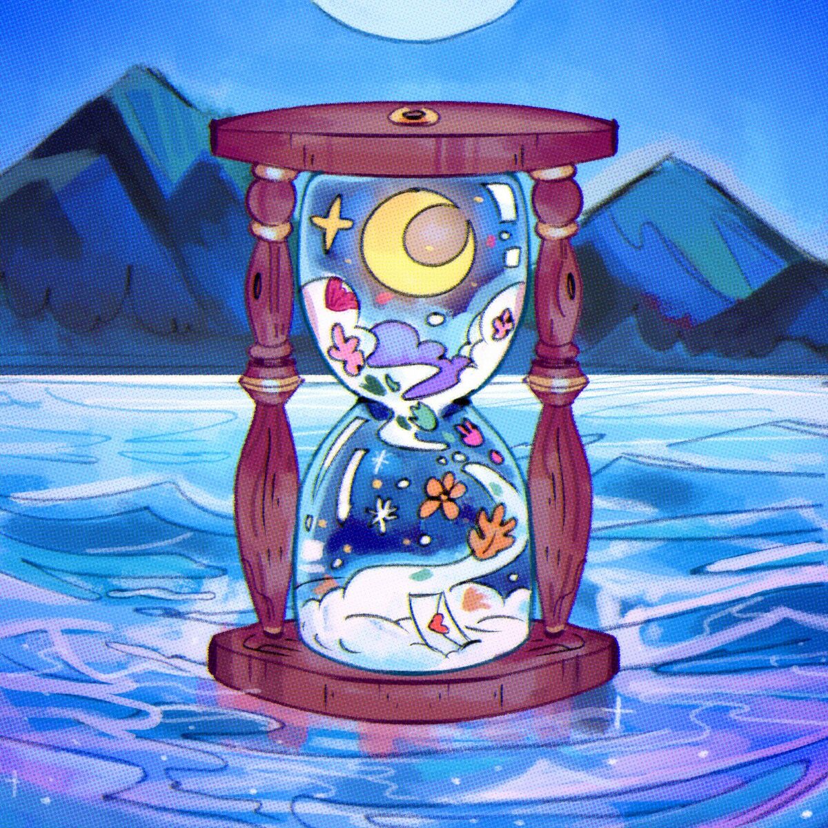 Album cover of Change of Scenery