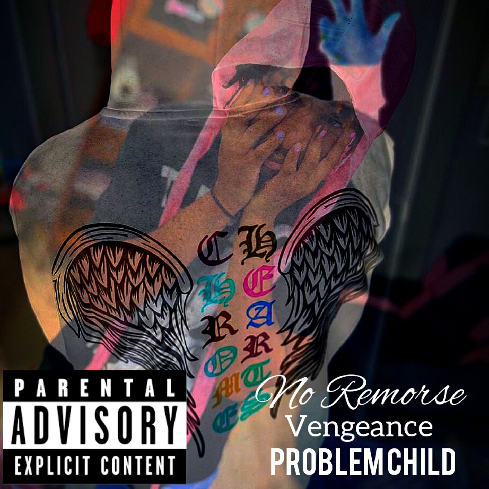 Album cover of No Remorse Freestyle