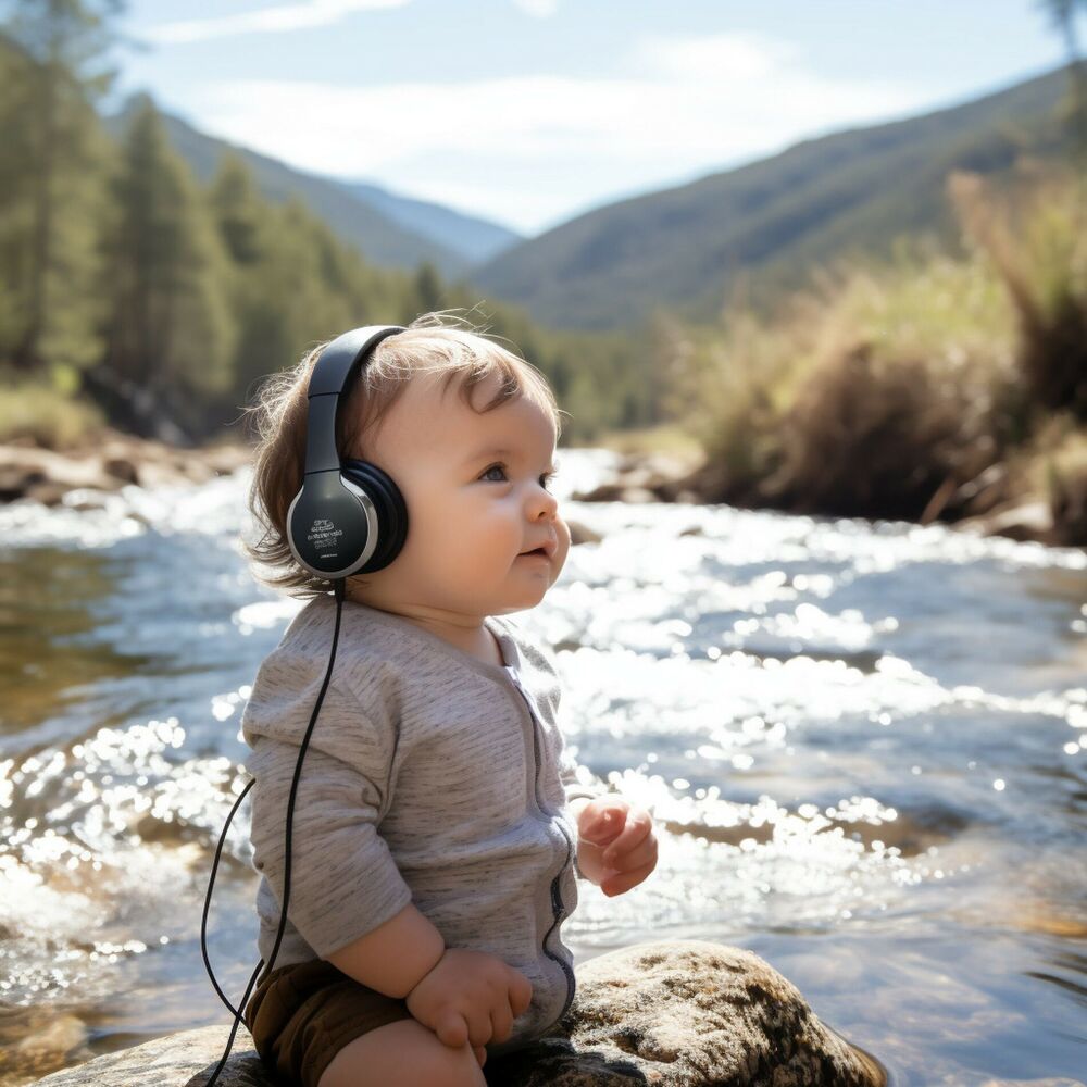 Picture of Baby Lullabies: Stream Sonata