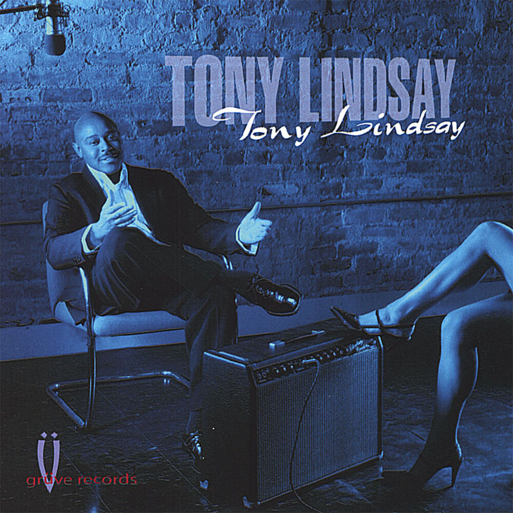 Picture of Tony Lindsay