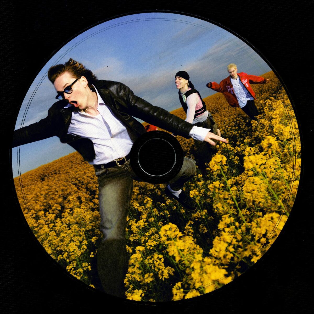 Album cover of NIEPRZESPANE NOCE
