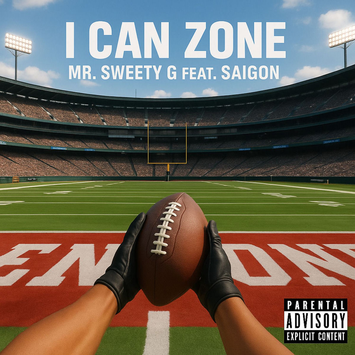 Album cover of I Can Zone