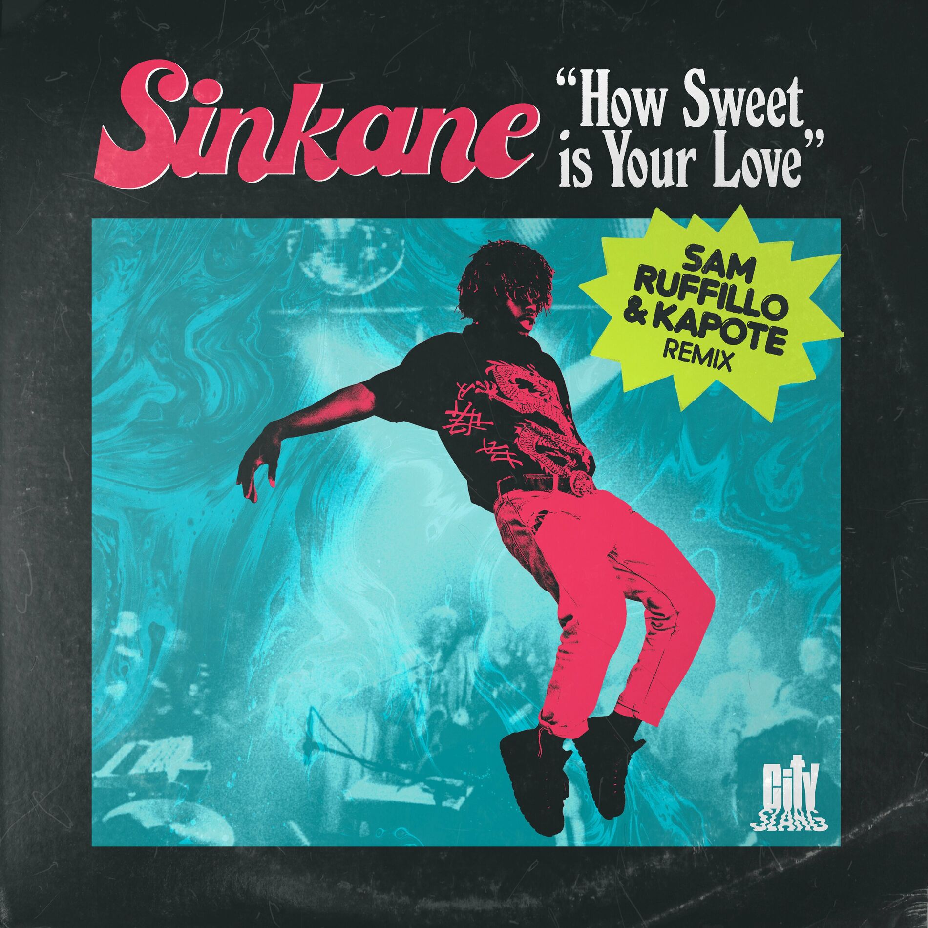 Album cover of How Sweet Is Your Love (Sam Ruffillo & Kapote Remix)