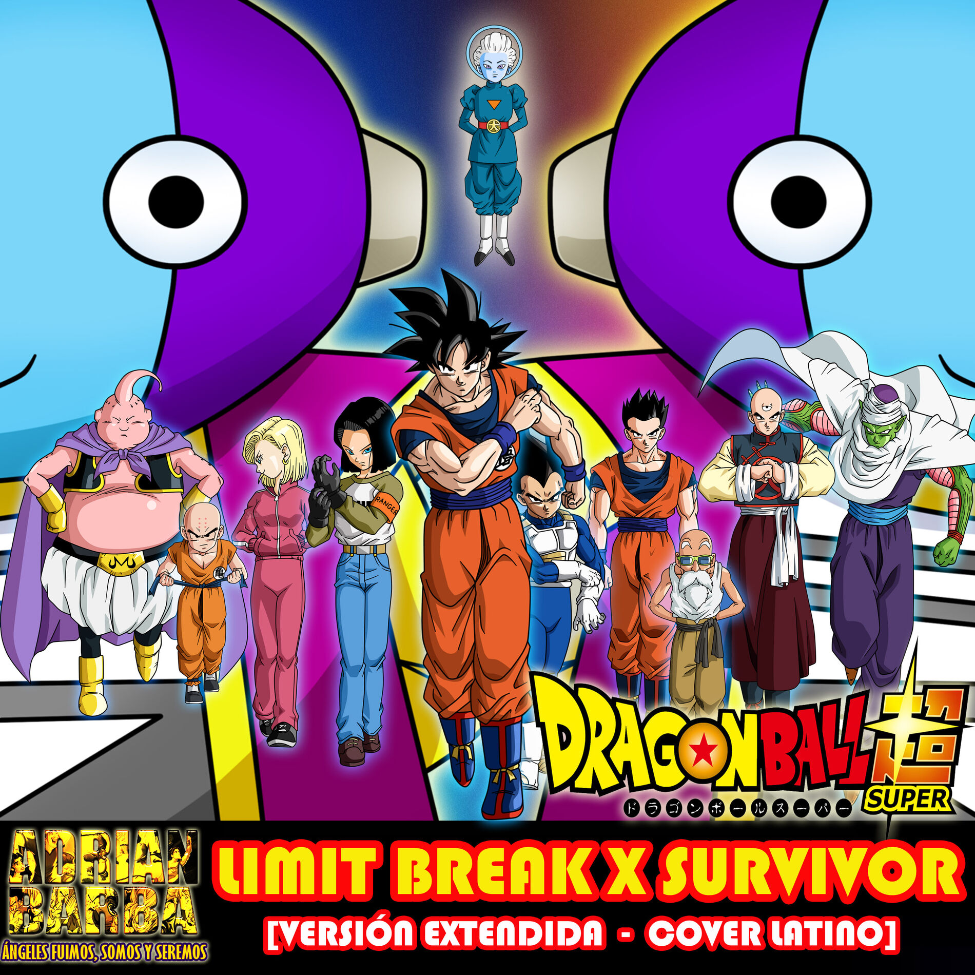 Album cover of Limit Break X Survivor [Versión Extendida] (From 