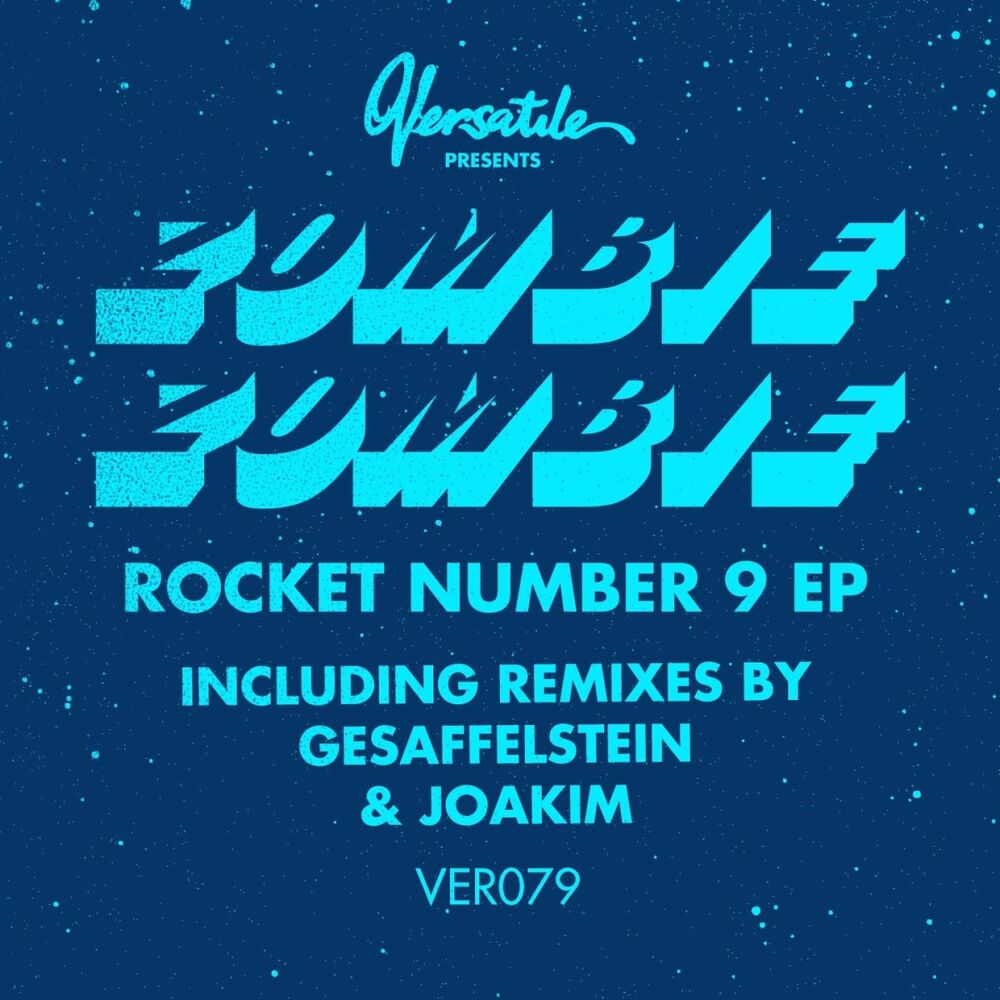 Picture of Rocket Number 9 EP