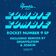 Rocket Number 9 (Gesaffelstein Remix)