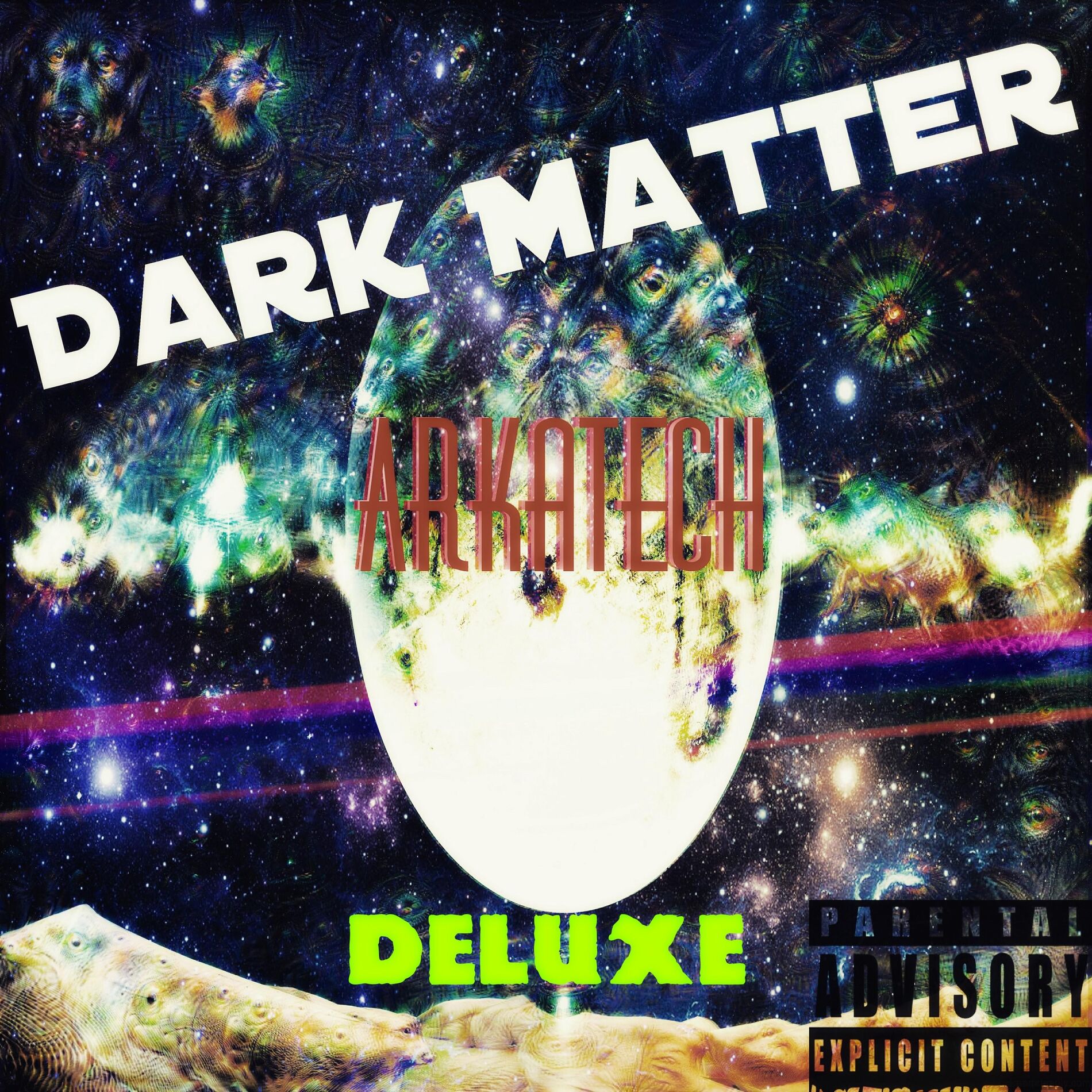 Album cover of Dark Matter (Deluxe)