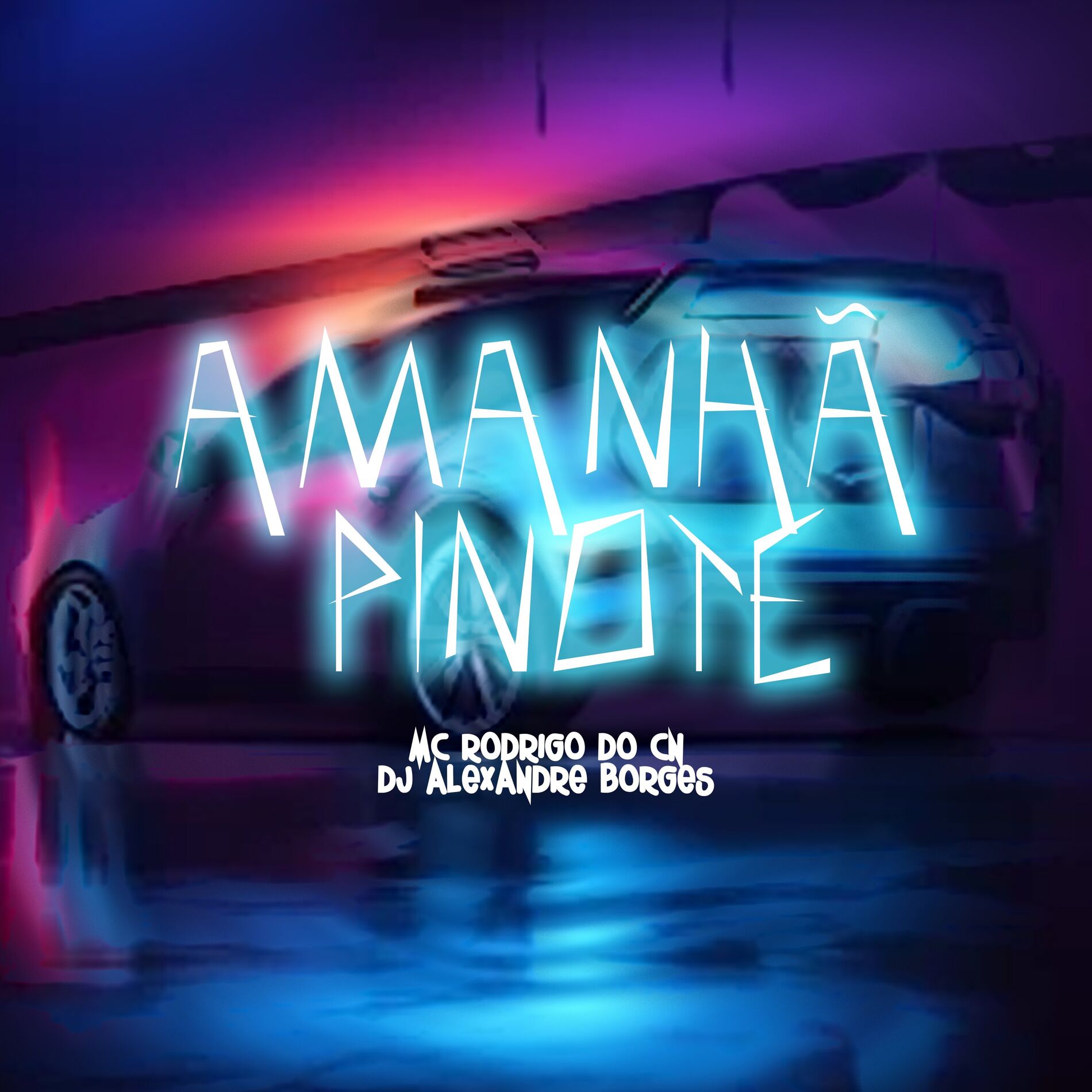 Album cover of Amanhã Pinote
