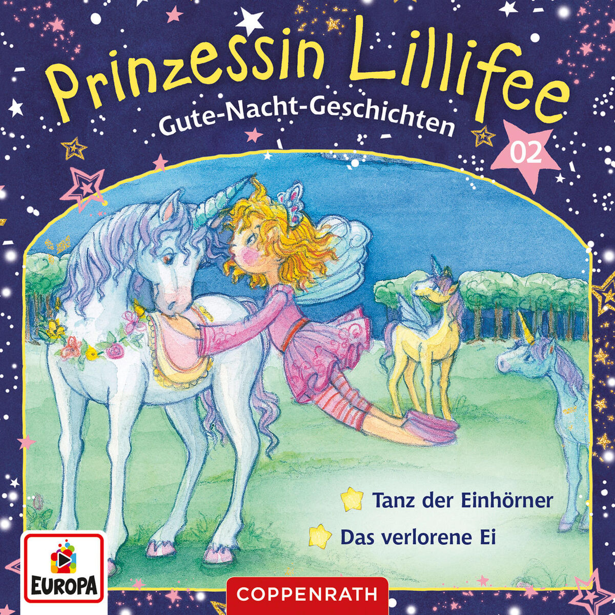 Album cover of Geschichten von mir