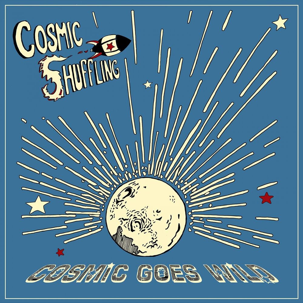 Picture of Cosmic Goes Wild