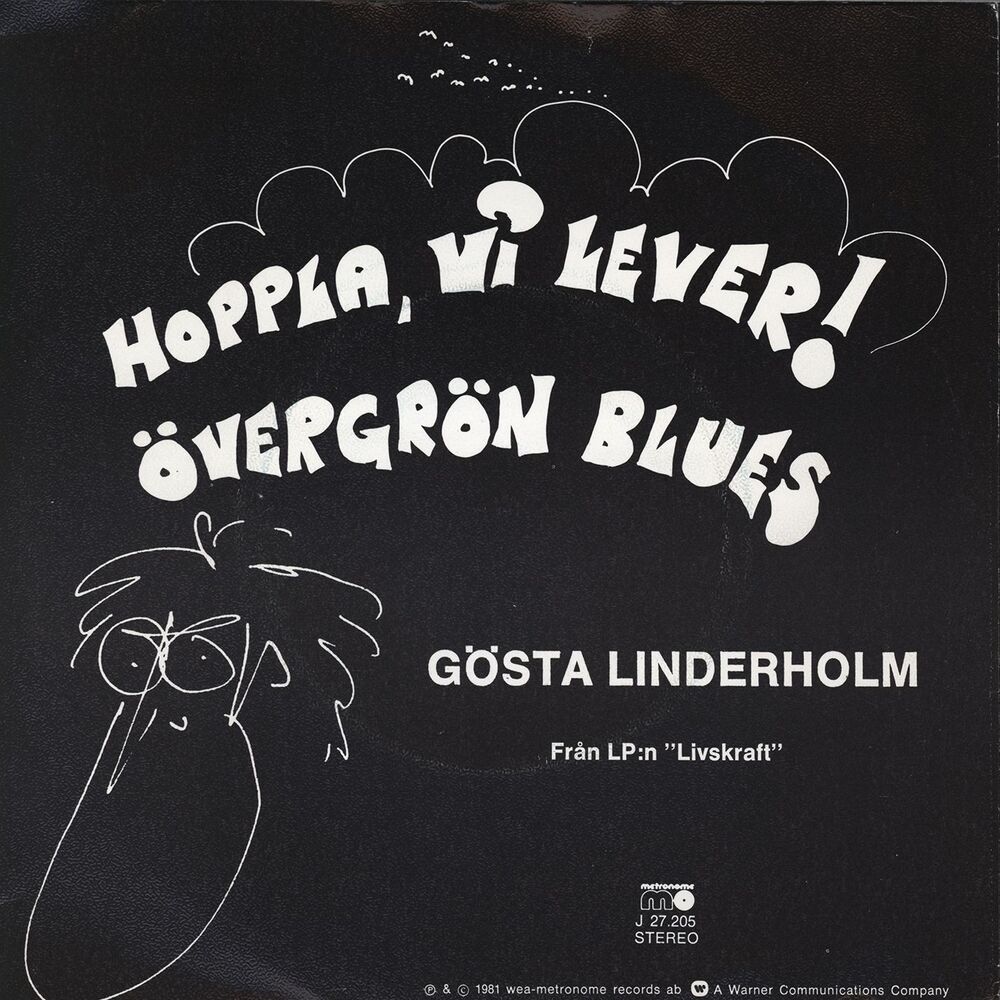 Picture of Hoppla, vi lever!