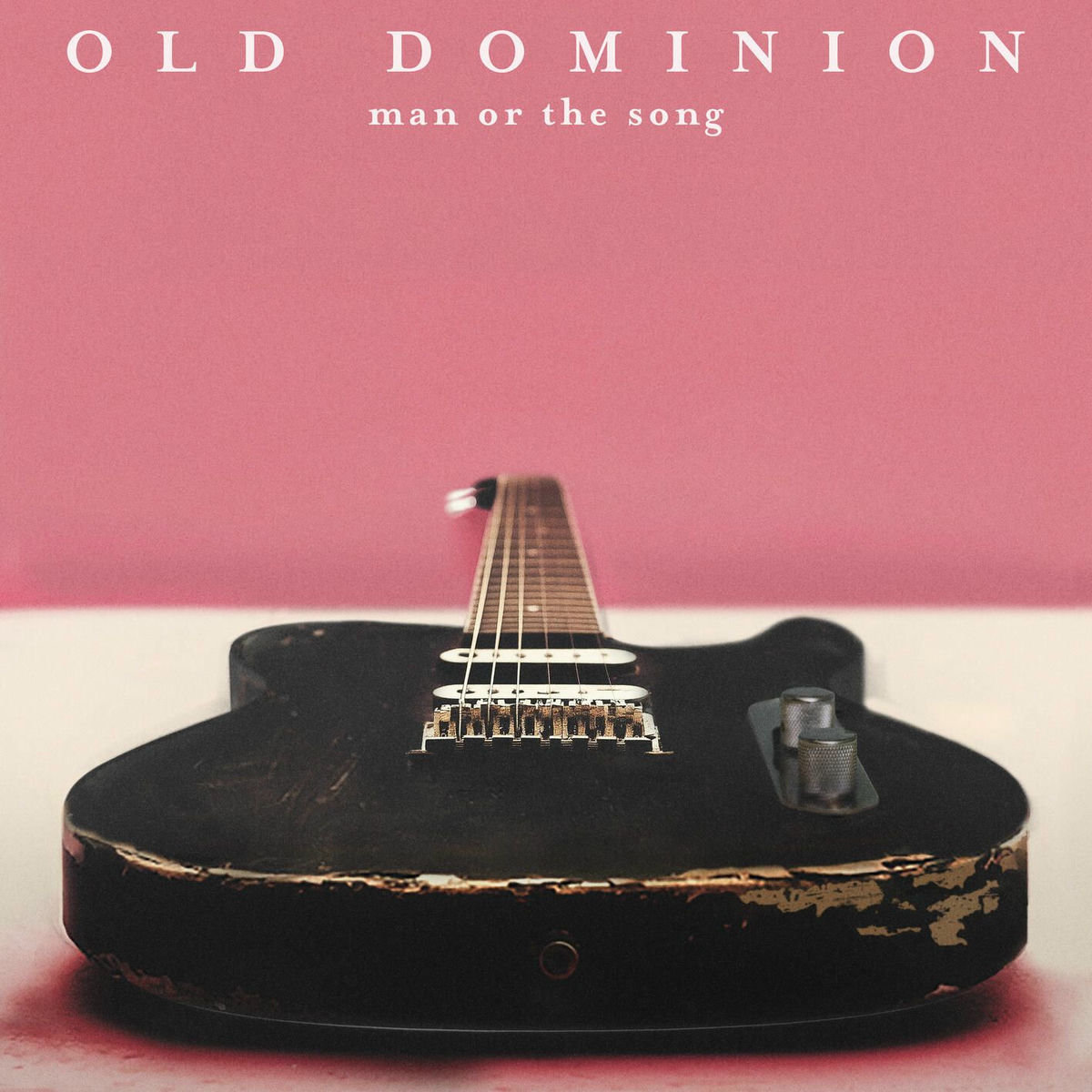 Album cover of Man or the Song