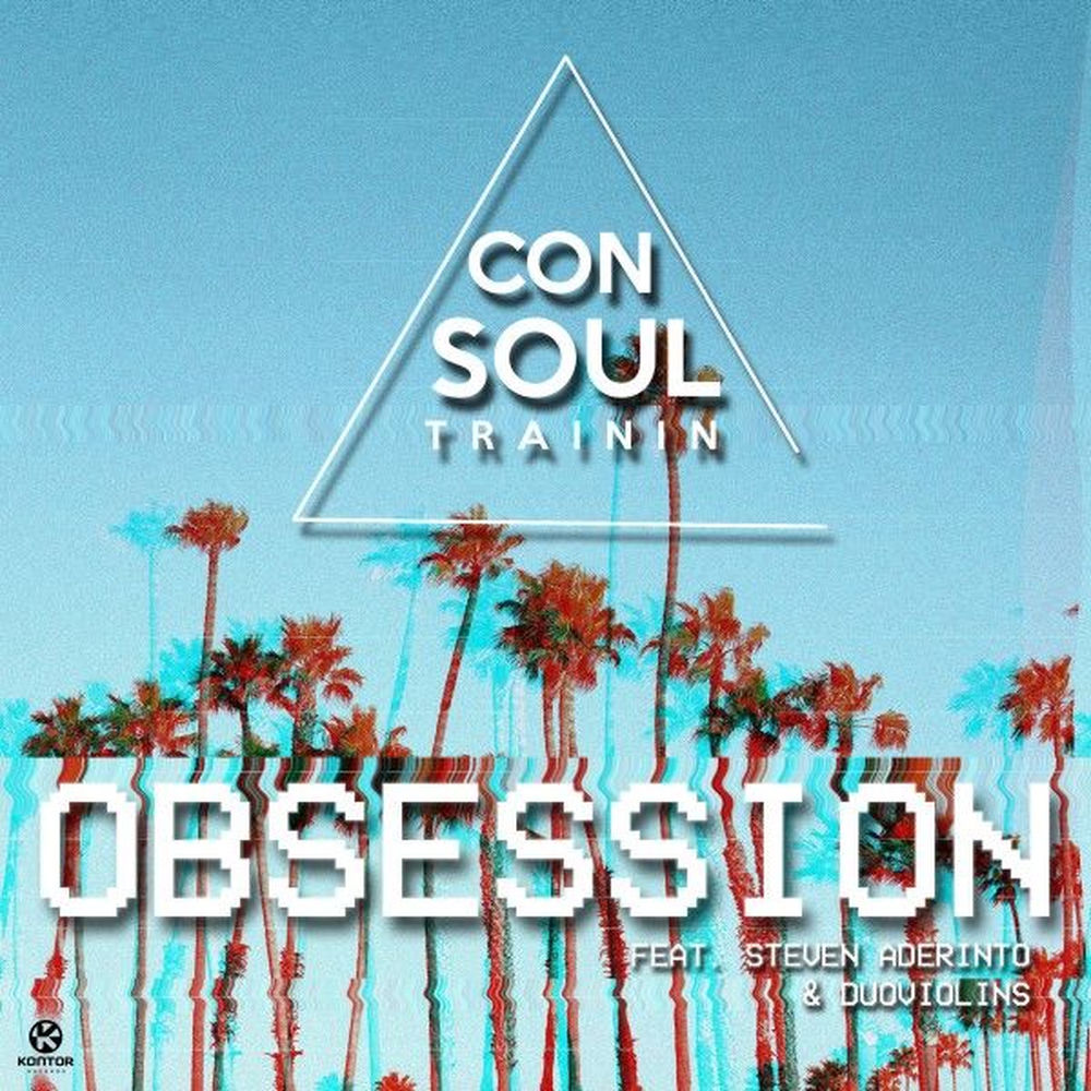 Pochette du titre Obsession