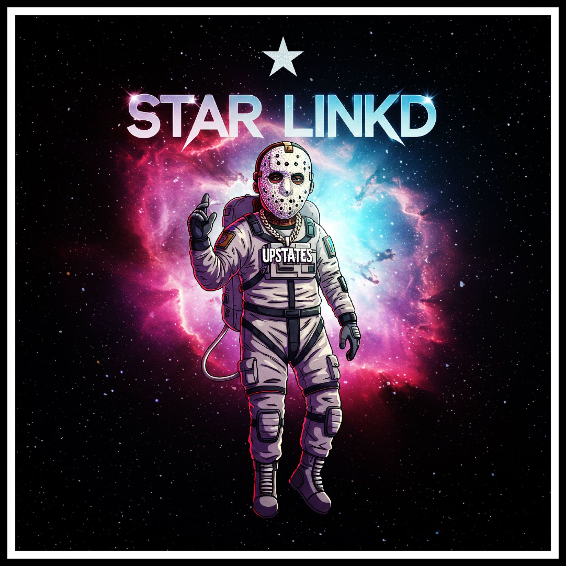 Album cover of STAR LINK'D