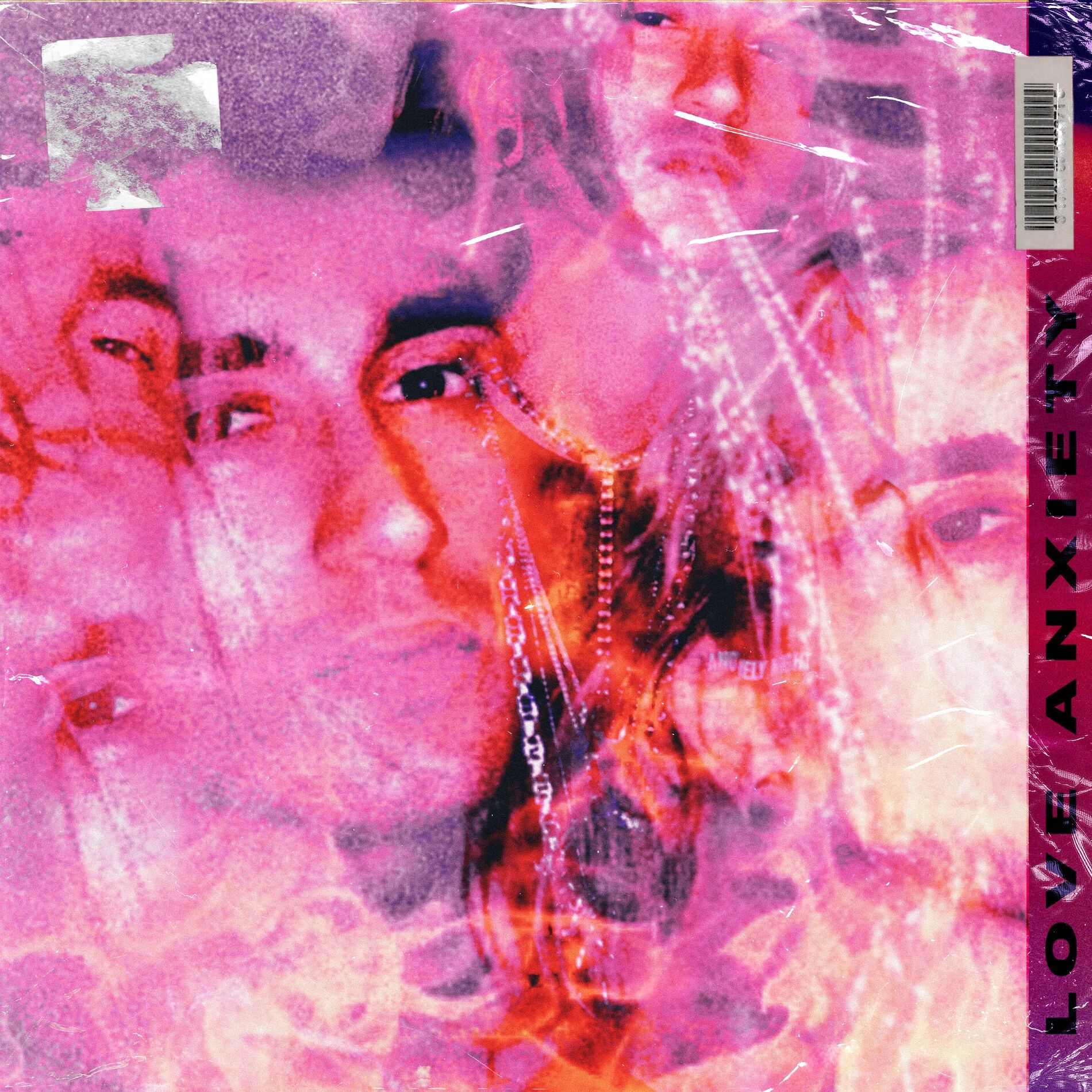 Album cover of Love Anxiety