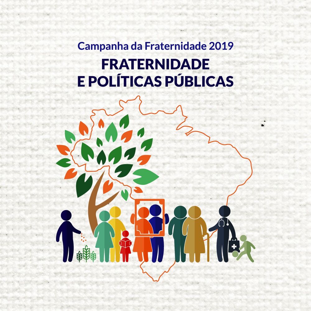 Picture of Campanha da Fraternidade 2019: Fraternidade e Políticas Públicas
