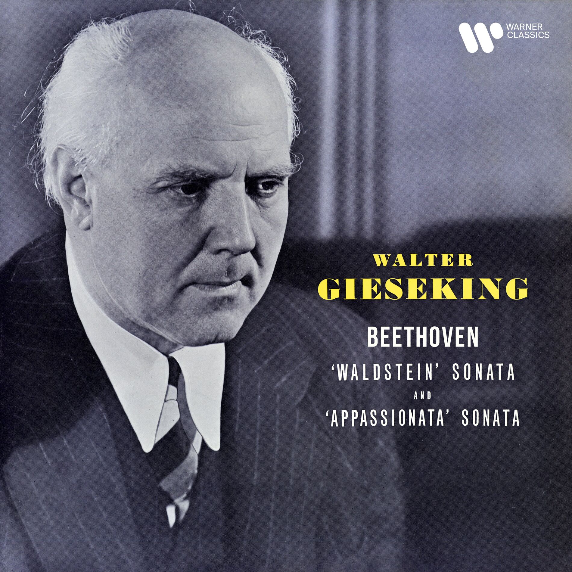 Album cover of Beethoven: Piano Sonatas Nos. 21 