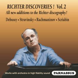 Cover of Richter Discoveries, Vol. 2