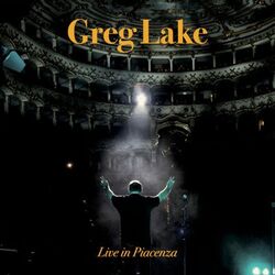 Cover of Live In Piacenza