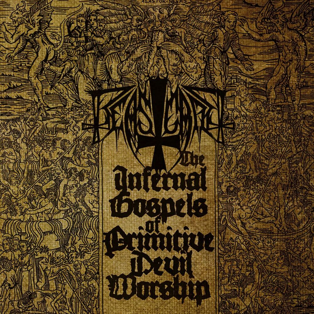 Picture of The Infernal Gospels of Primitive Devil Worship