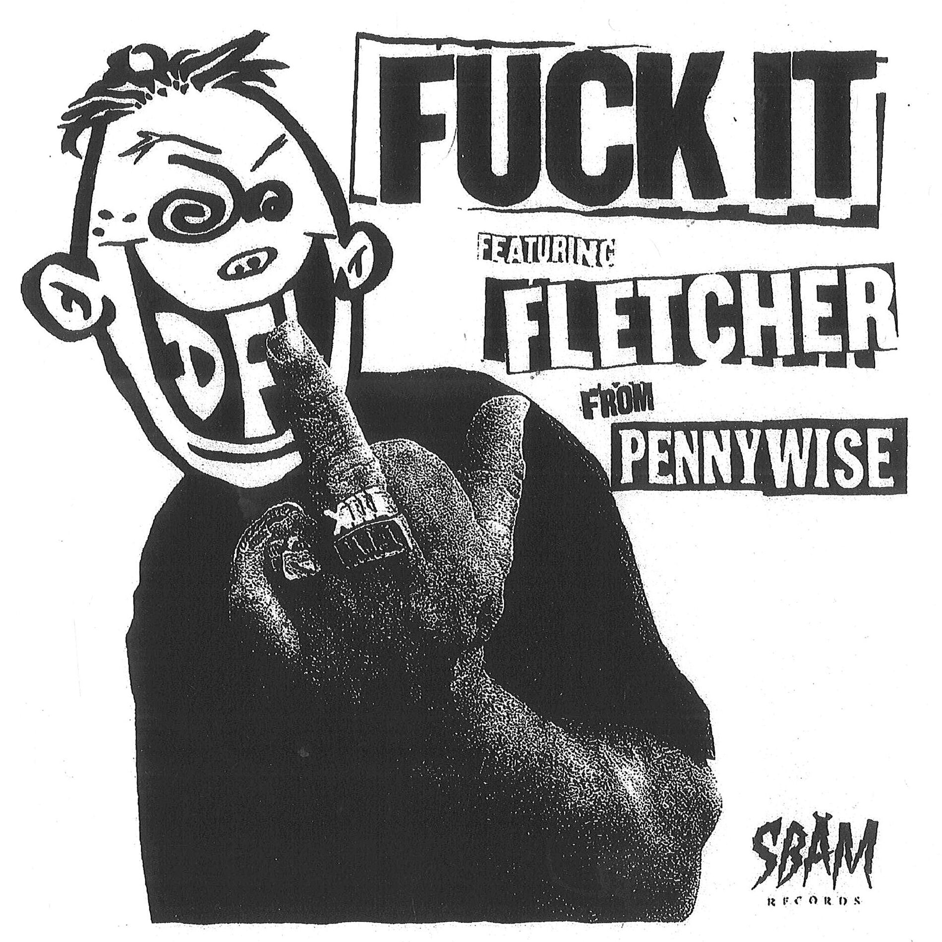 Album cover of FUCK IT
