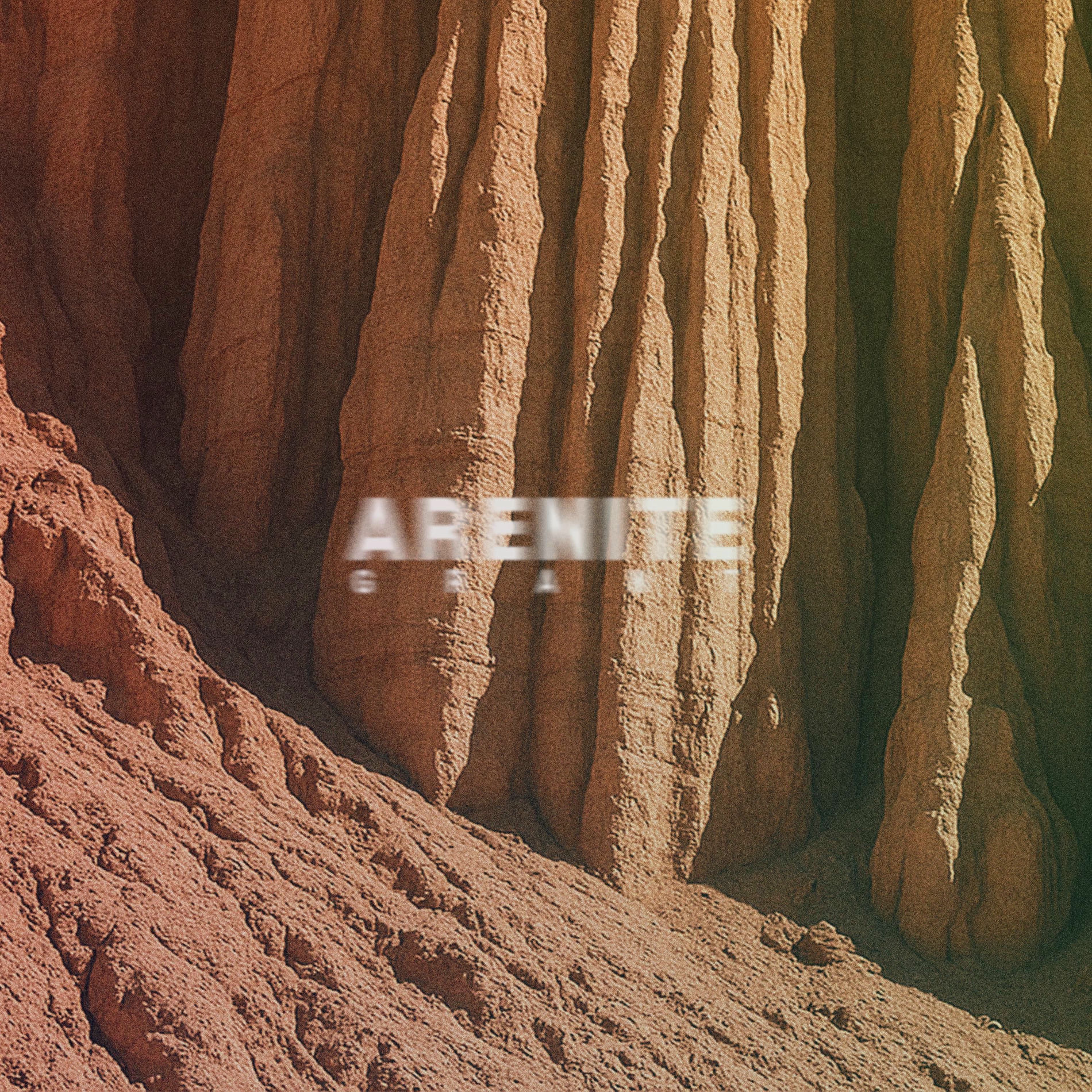 Album cover of ARENITE