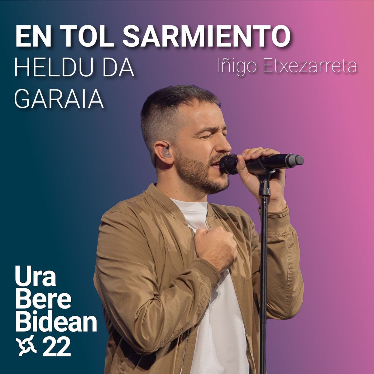 Album cover of Heldu Da Garaia (Sinfonikoa)
