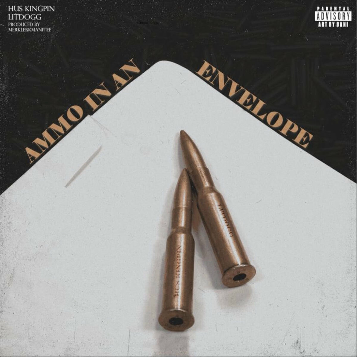 Album cover of Ammo in an Envelope