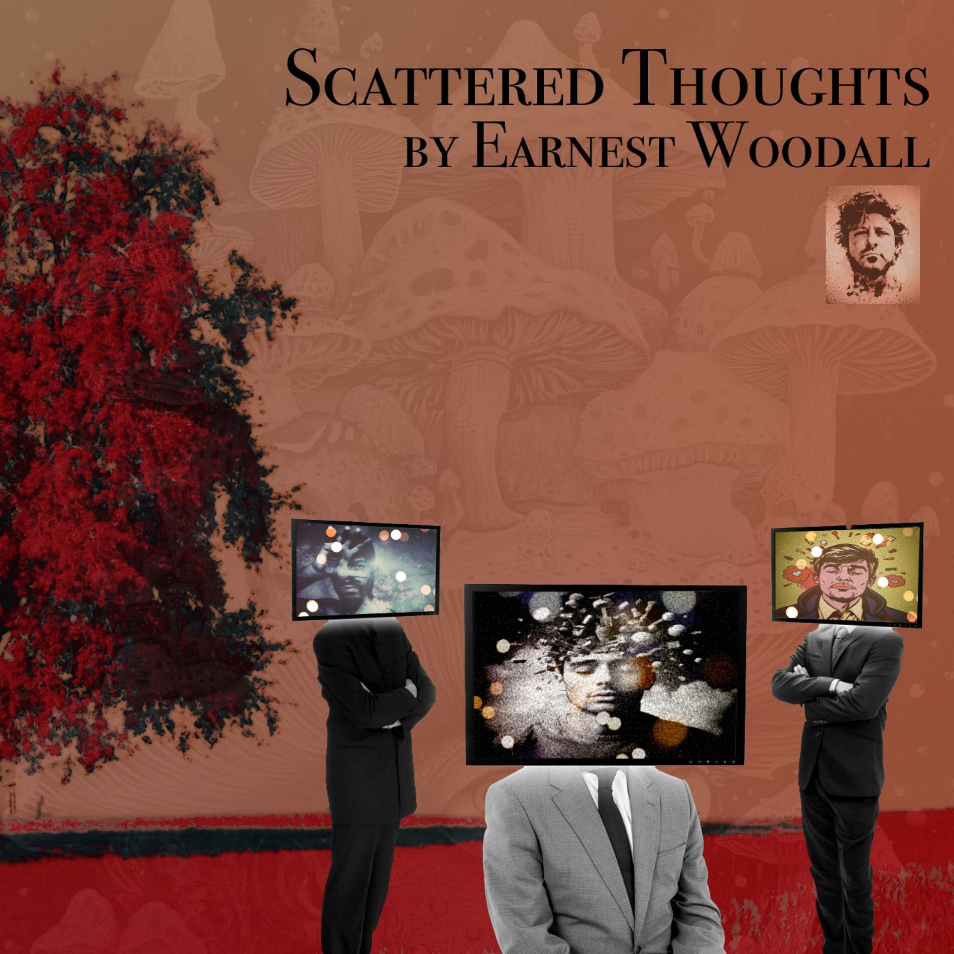 Album cover of Scattered Thoughts