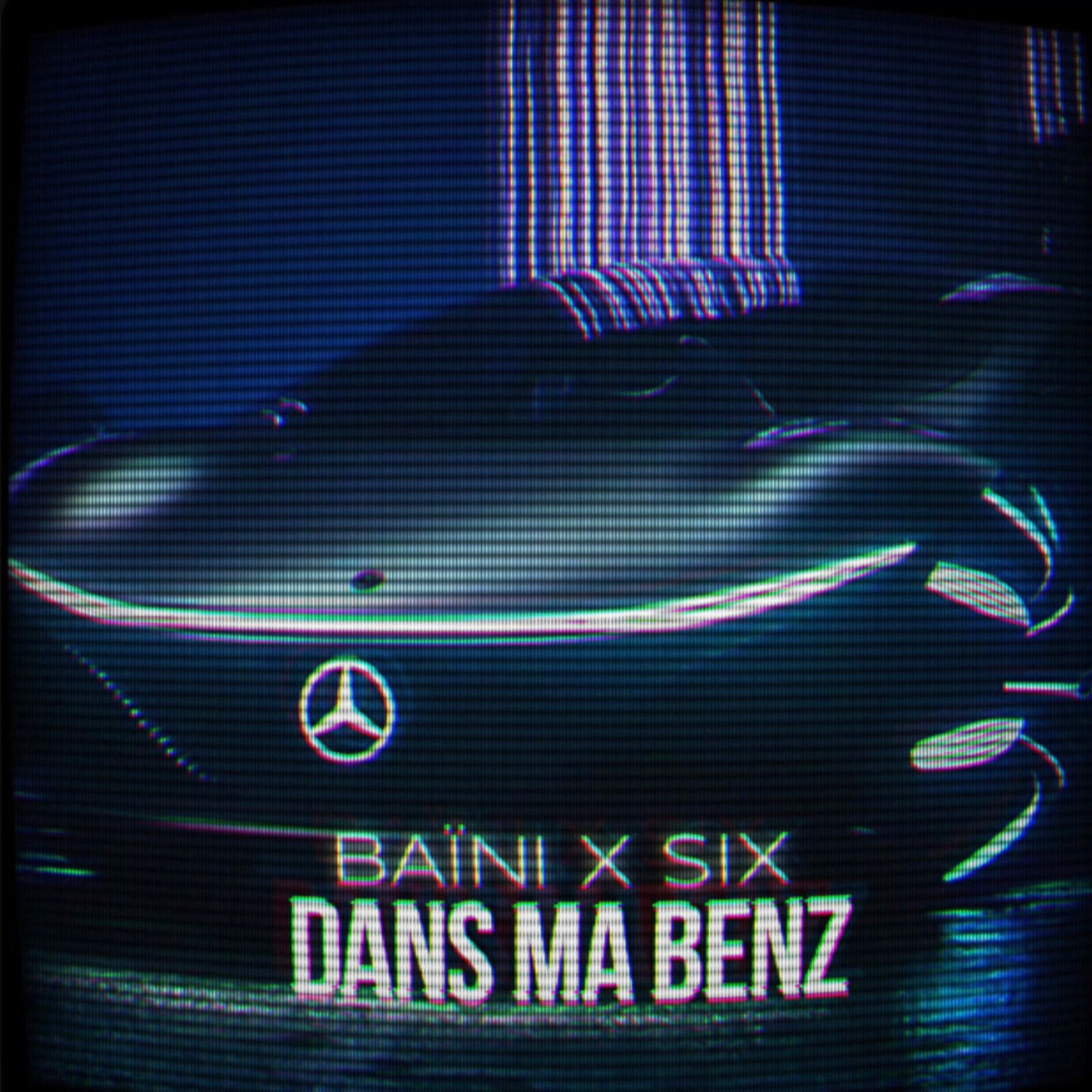 Album cover of Dans Ma Benz (feat. Baïni)