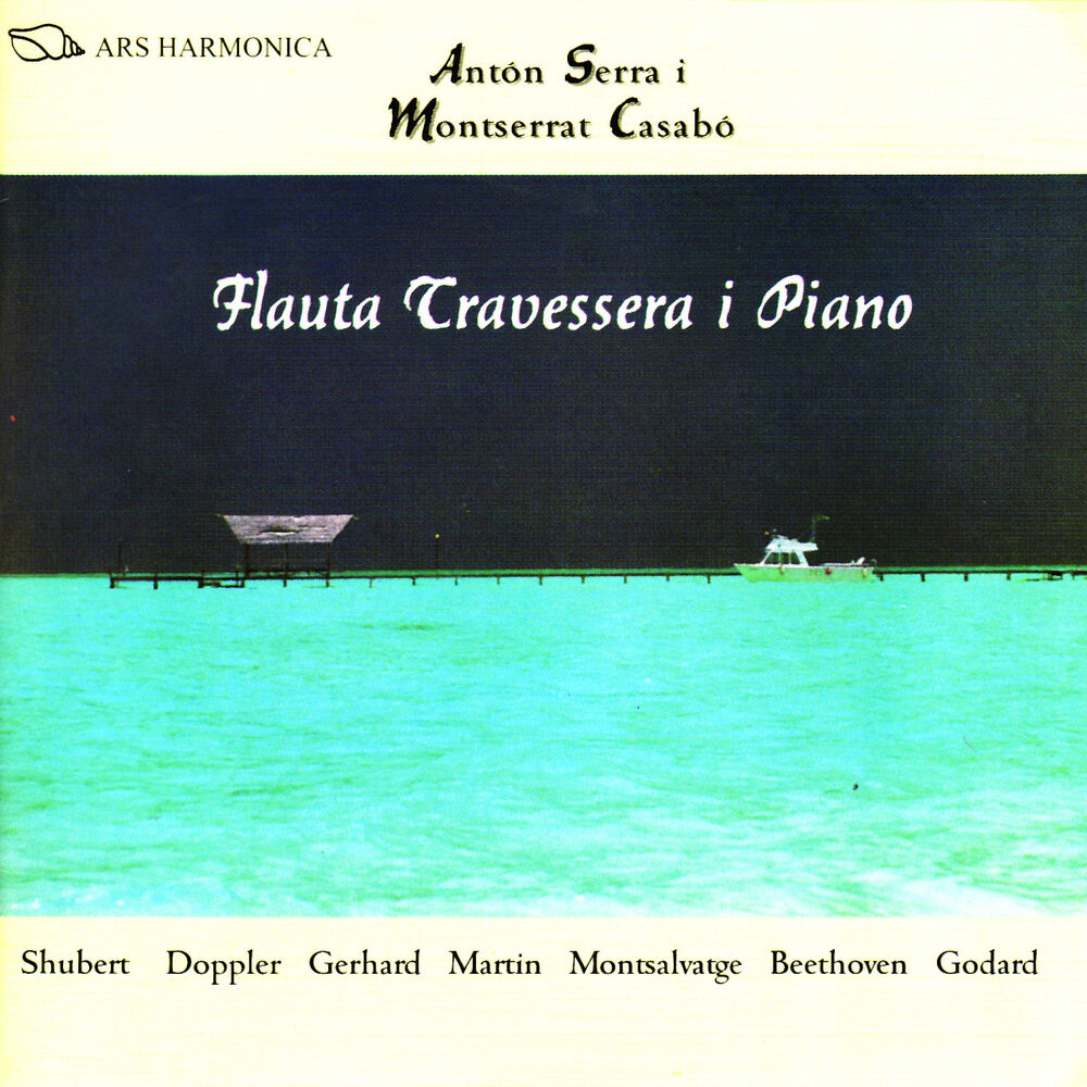 Picture of Flute and Piano