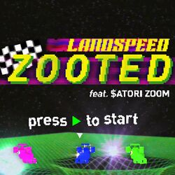 Cover of zooted (feat. $atori Zoom)