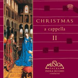 Cover of Christmas A Cappella II