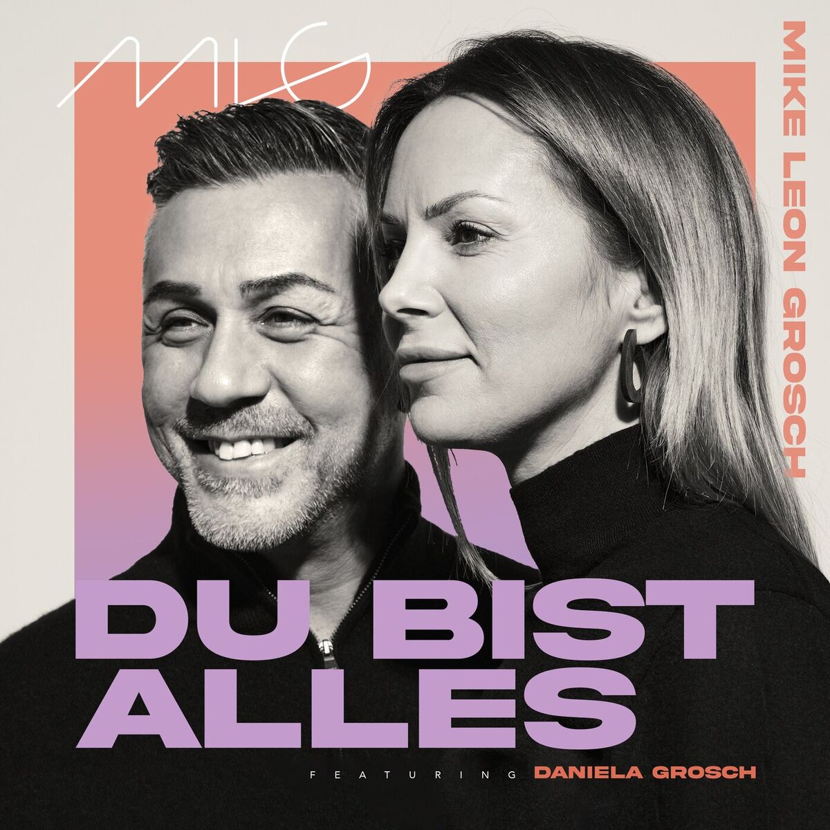 Album cover of Du bist alles
