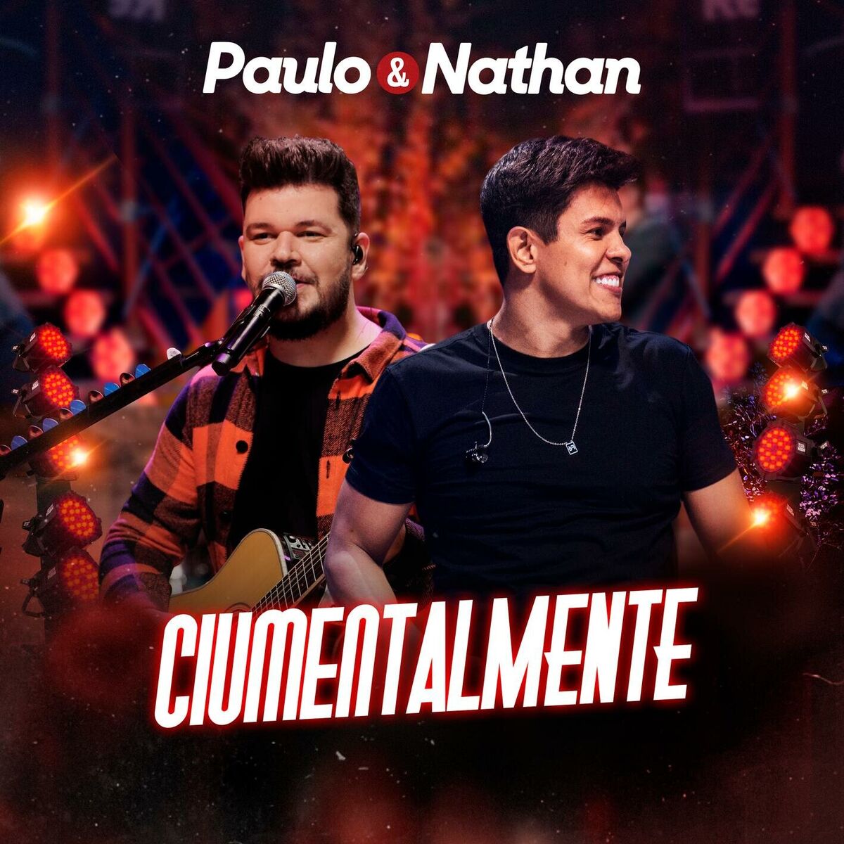 Album cover of Ciumentalmente (Ao Vivo)