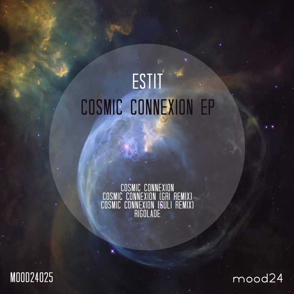 Picture of Cosmic Connexion EP