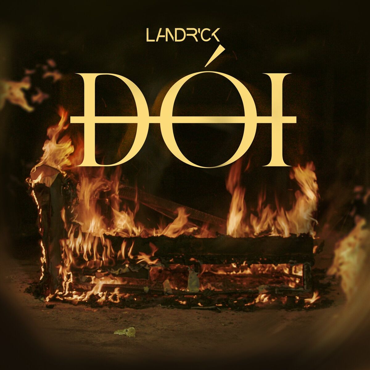 Album cover of DÓI