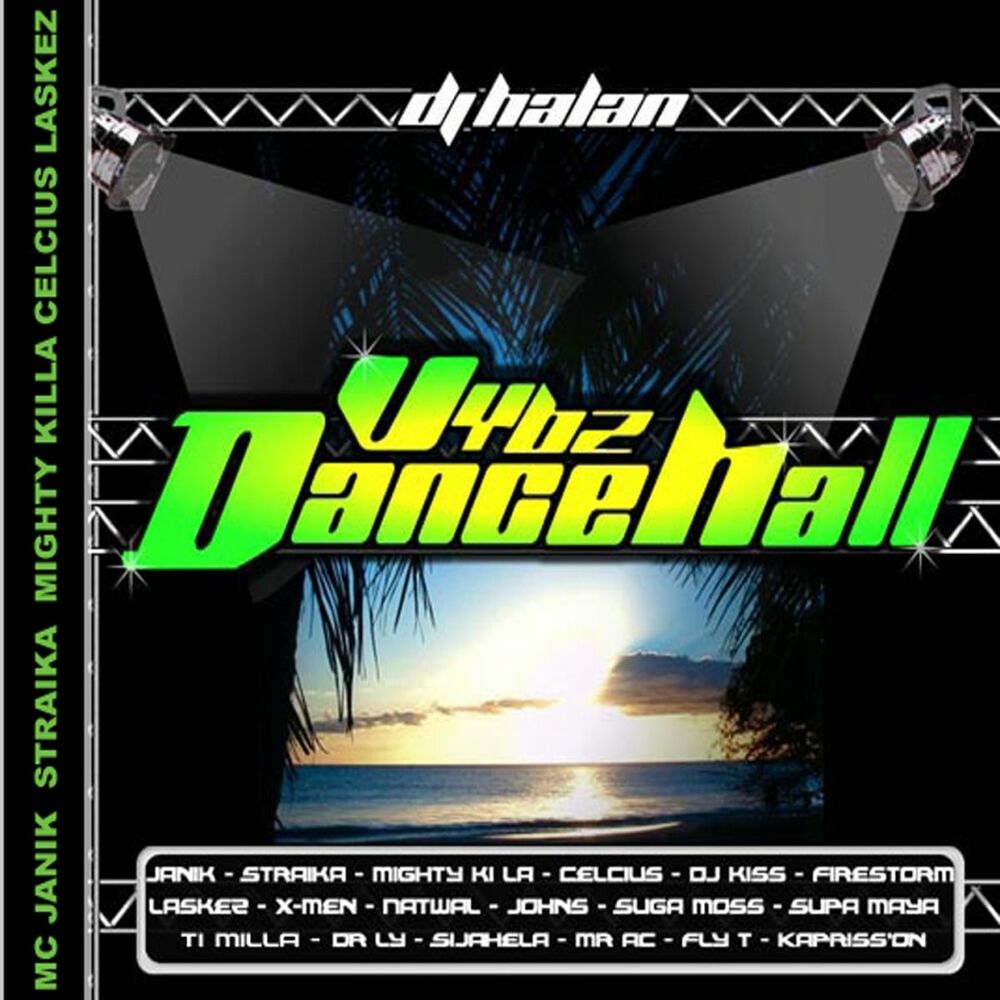 Picture of Vybz Dancehall