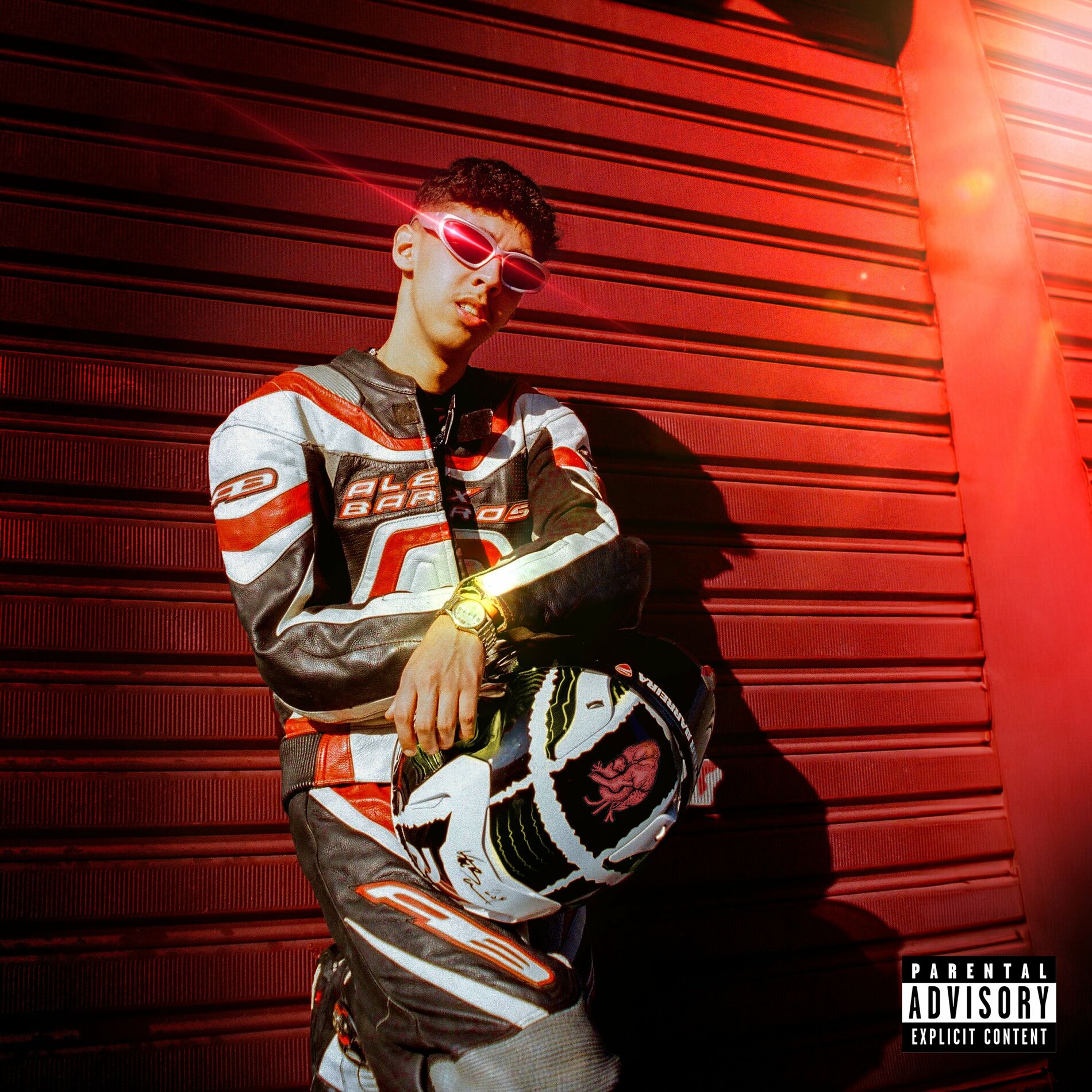 Album cover of O Amor é uma Corrida