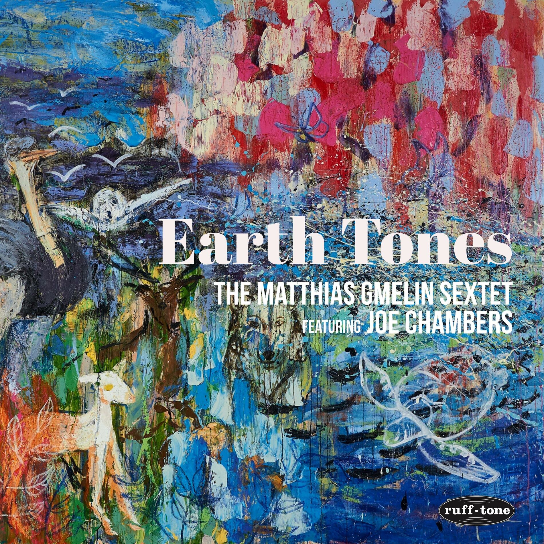 Album cover of Earth Tones