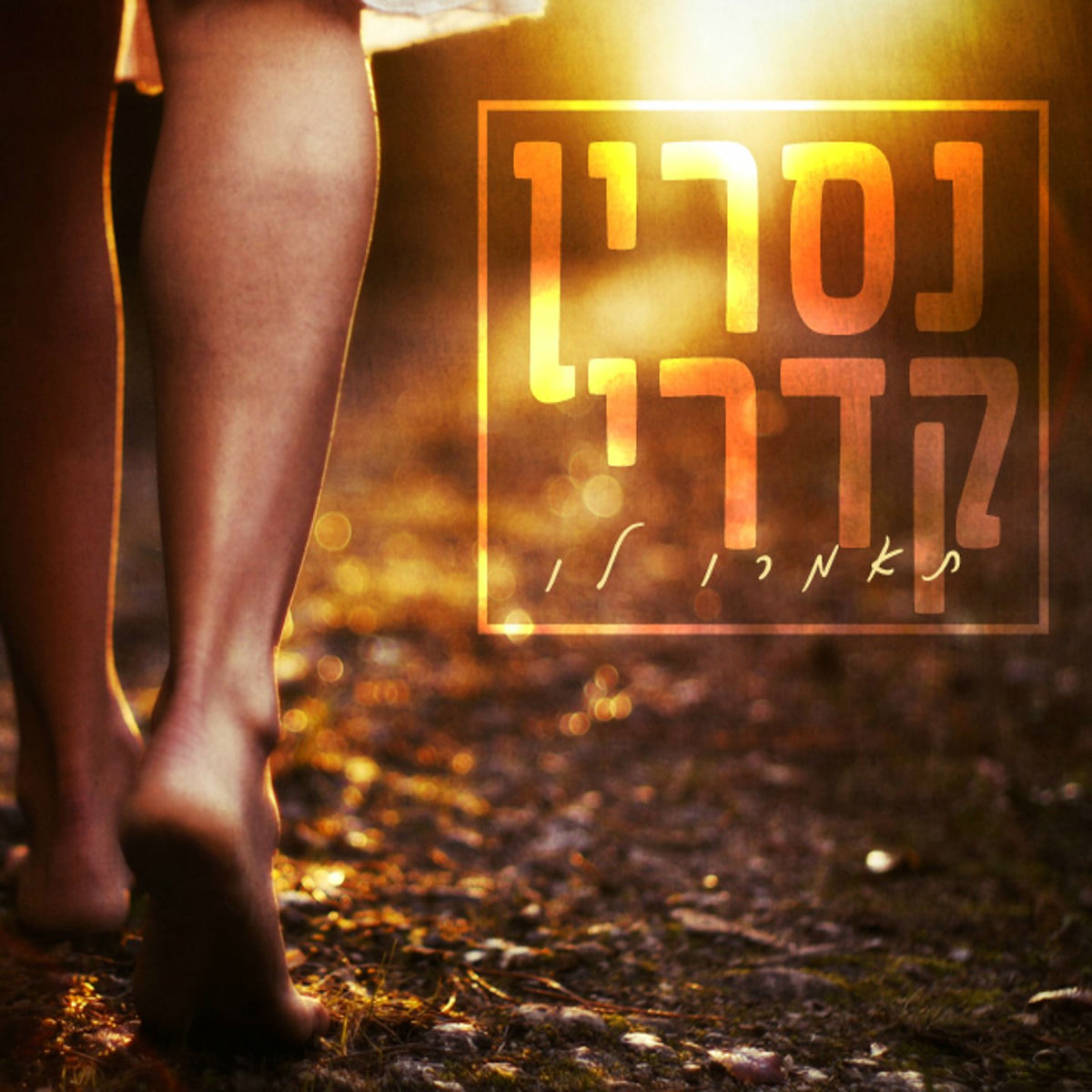 Album cover of תאמרו לו