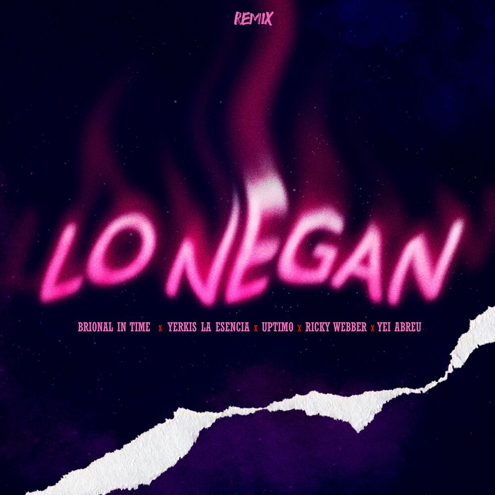 Picture of Lo Negan (Remix)