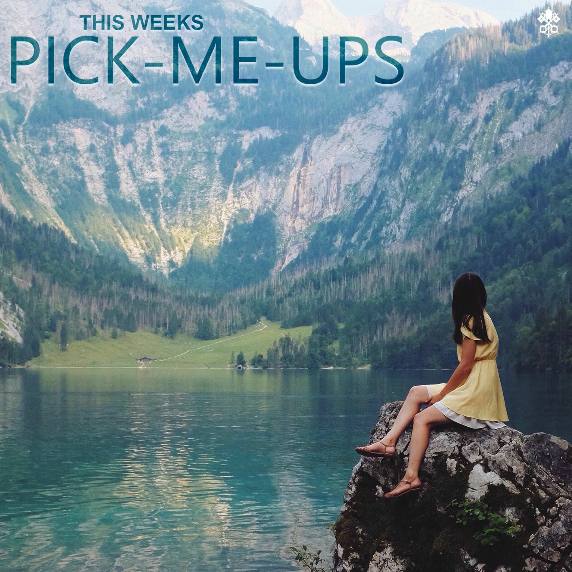 Album cover of This Weeks Pick-Me-Ups