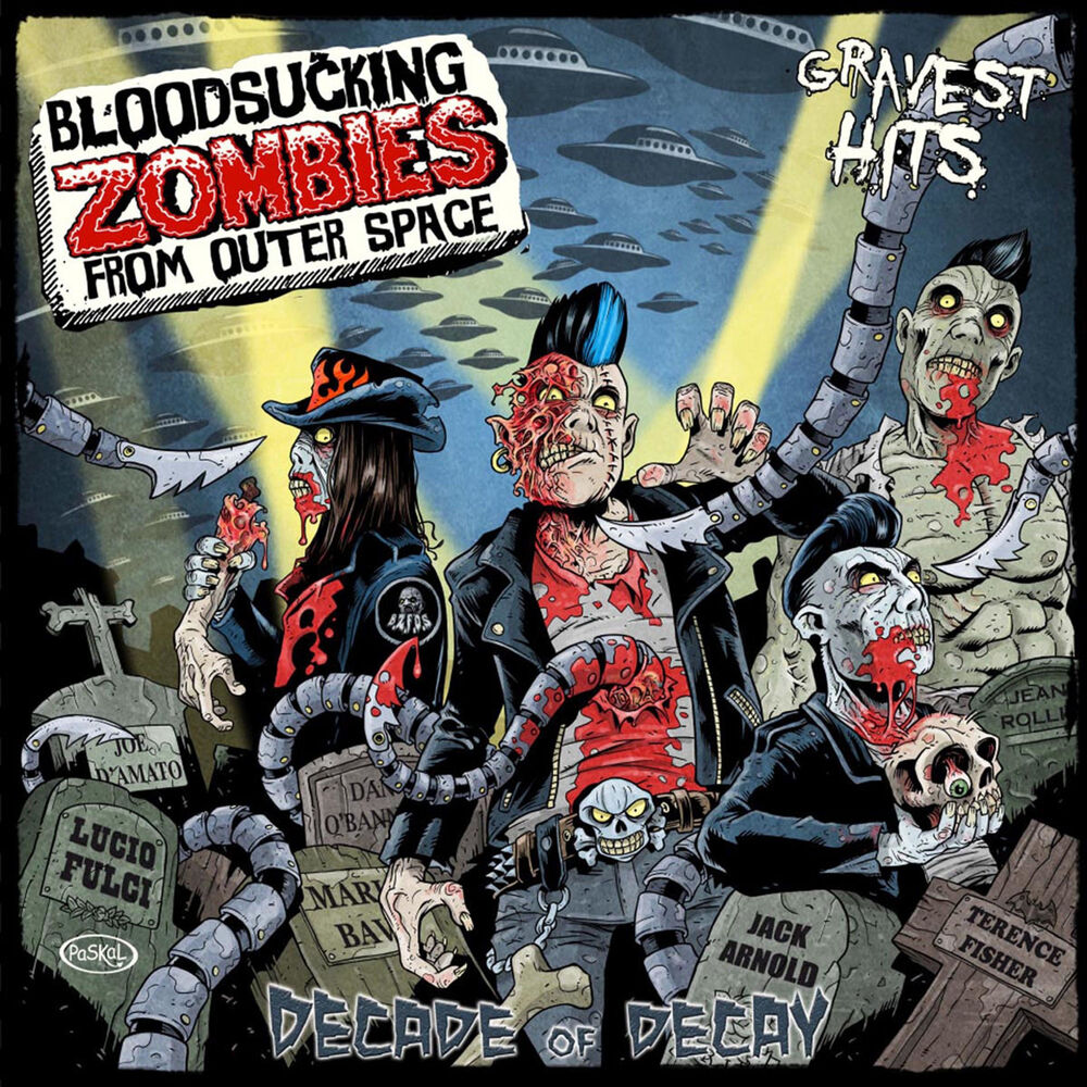 Picture of Decade of Decay – the Gravest Hits of Bzfos