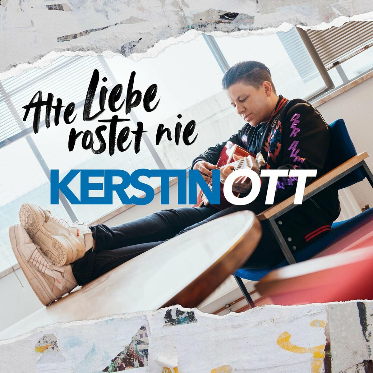 Album cover of Alte Liebe rostet nie